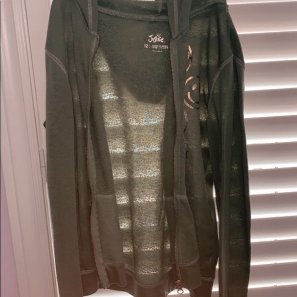 Justice sweater💗 - Picture 4 of 5